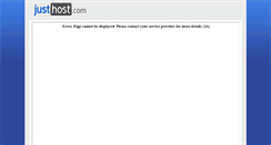 Desktop Screenshot of michaelwolf.wordhord.org
